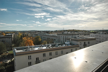 Pronájem bytu 1+1 v osobním vlastnictví 37 m², Plzeň