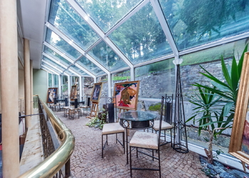 Prodej ubytovacího zařízení 1612 m², Wisła