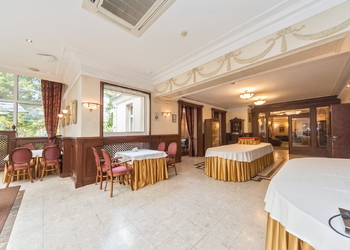 Prodej ubytovacího zařízení 1612 m², Wisła