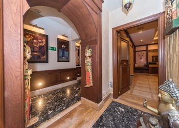 Prodej ubytovacího zařízení 1612 m², Wisła