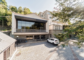 Prodej ubytovacího zařízení 1612 m², Wisła