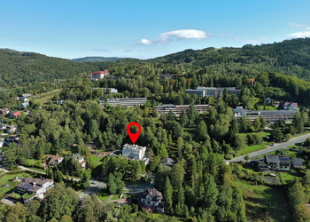 Prodej ubytovacího zařízení 1612 m², Wisła