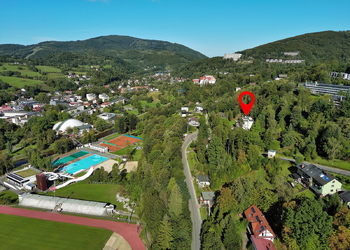 Prodej ubytovacího zařízení 1612 m², Wisła