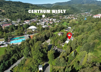 Prodej ubytovacího zařízení 1612 m², Wisła