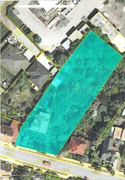 Prodej pozemku 3 m², Nové Město nad Metují