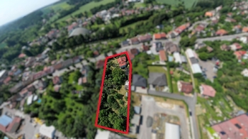 Prodej pozemku 3 m², Nové Město nad Metují