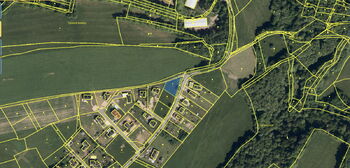 Prodej pozemku 745 m², Rožnov pod Radhoštěm