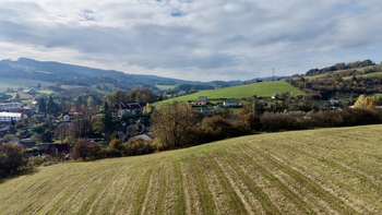 Prodej pozemku 1781 m², Hošťálková