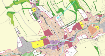 Prodej pozemku 1781 m², Hošťálková