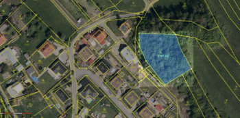 Prodej pozemku 1781 m², Hošťálková