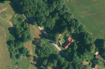 Prodej pozemku 1516 m², Horní Stropnice