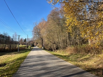 Prodej pozemku 1516 m², Horní Stropnice