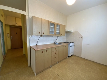 Prodej bytu 2+1 v osobním vlastnictví 53 m², Kadaň