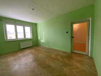 Prodej bytu 2+1 v osobním vlastnictví 53 m², Kadaň
