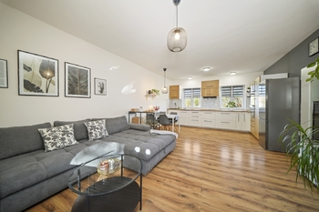 Prodej rodinného domu, pozemek 192 m2, Dolní Kounice - Prodej domu 124 m², Dolní Kounice