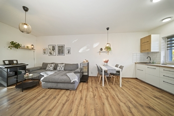 Prodej rodinného domu, pozemek 192 m2, Dolní Kounice - Prodej domu 124 m², Dolní Kounice