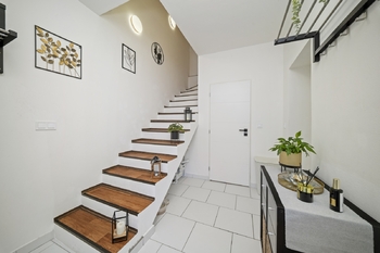 Prodej rodinného domu, pozemek 192 m2, Dolní Kounice - Prodej domu 124 m², Dolní Kounice