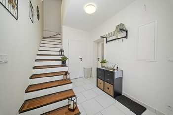 Prodej rodinného domu, pozemek 192 m2, Dolní Kounice - Prodej domu 124 m², Dolní Kounice