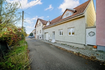 Prodej rodinného domu, pozemek 192 m2, Dolní Kounice - Prodej domu 124 m², Dolní Kounice