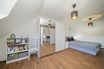 Prodej rodinného domu, pozemek 192 m2, Dolní Kounice - Prodej domu 124 m², Dolní Kounice