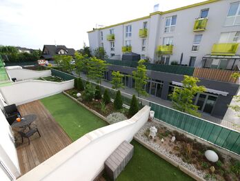 Pronájem bytu 1+kk v osobním vlastnictví 40 m², Jesenice