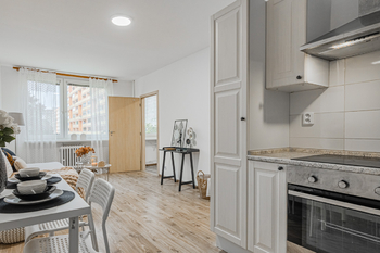 Pronájem bytu 2+kk v osobním vlastnictví 38 m², Kladno