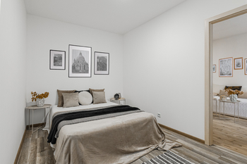 Pronájem bytu 2+kk v osobním vlastnictví 38 m², Kladno