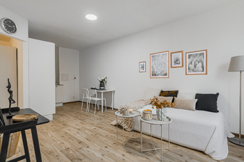 Pronájem bytu 2+kk v osobním vlastnictví 38 m², Kladno
