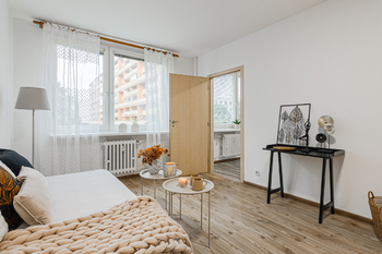 Pronájem bytu 2+kk v osobním vlastnictví 38 m², Kladno