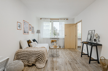 Pronájem bytu 2+kk v osobním vlastnictví 38 m², Kladno