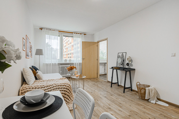 Pronájem bytu 2+kk v osobním vlastnictví 38 m², Kladno