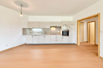 Pronájem bytu 2+kk v osobním vlastnictví 100 m², Praha 5 - Hlubočepy