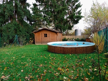 Prodej pozemku 162 m², Žatec