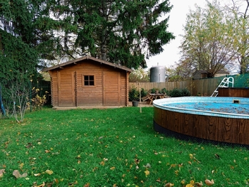 Prodej pozemku 162 m², Žatec