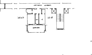 Prodej bytu 2+kk v osobním vlastnictví 67 m², Montesilvano