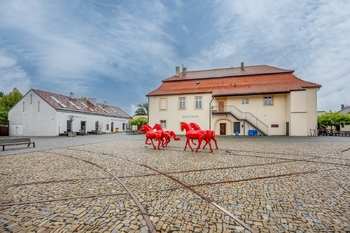 Pronájem obchodních prostor 69 m², Praha 9 - Běchovice