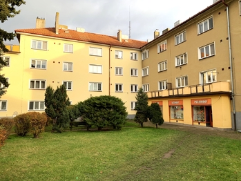 Pronájem bytu 2+1 v osobním vlastnictví 2058 m², Čáslav