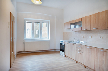 Pronájem bytu 1+1 v osobním vlastnictví 39 m², Děčín