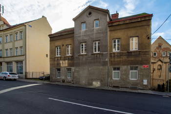 Pronájem bytu 1+1 v osobním vlastnictví 39 m², Děčín