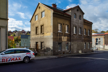 Pronájem bytu 1+1 v osobním vlastnictví 39 m², Děčín
