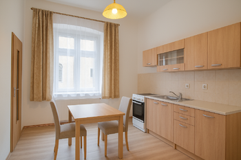 Pronájem bytu 1+1 v osobním vlastnictví 39 m², Děčín