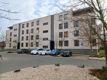 Pronájem bytu 2+kk v osobním vlastnictví 44 m², Chrudim