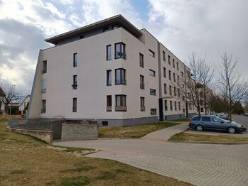 Pronájem bytu 2+kk v osobním vlastnictví 44 m², Chrudim