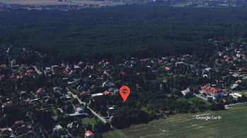 Prodej pozemku 1678 m², Praha 9 - Klánovice