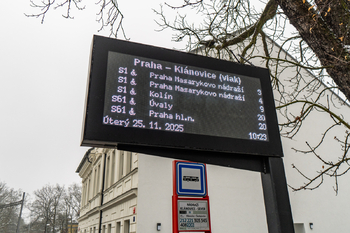 Prodej pozemku 1678 m², Praha 9 - Klánovice