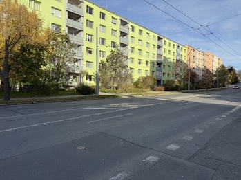 Pronájem bytu 3+1 v osobním vlastnictví 62 m², Plzeň