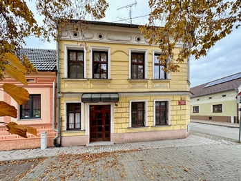 Prodej obchodních prostor 165 m², Dolní Bukovsko