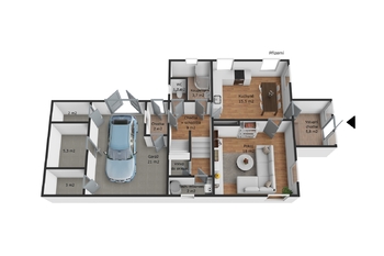 Prodej domu 94 m², Uhlířské Janovice