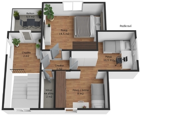 Prodej domu 94 m², Uhlířské Janovice