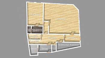 Prodej domu 165 m², Dolní Bukovsko